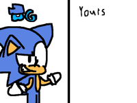 Draw it in your own style!