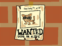 WANTED collab (JuanJoseYaLose)