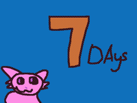 COUNTDOWN TILL REAL BIRTHDAY