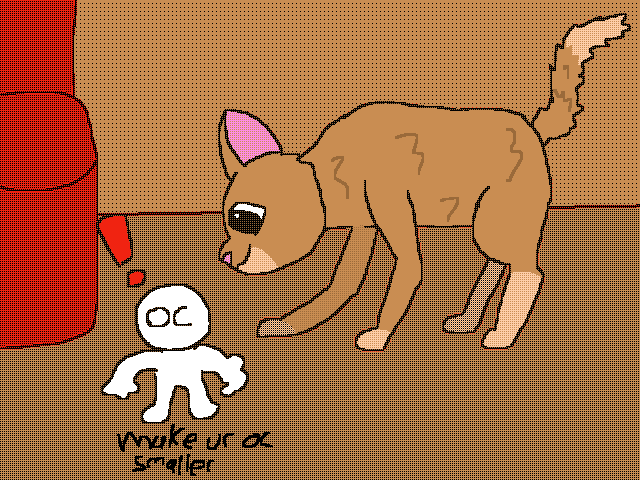 Your oc is his toy collab