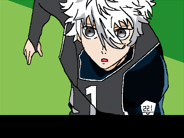 Nagi Seishiro