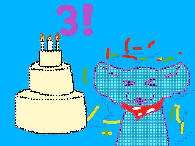 HAPPY BDAY TO SKYLAR!!