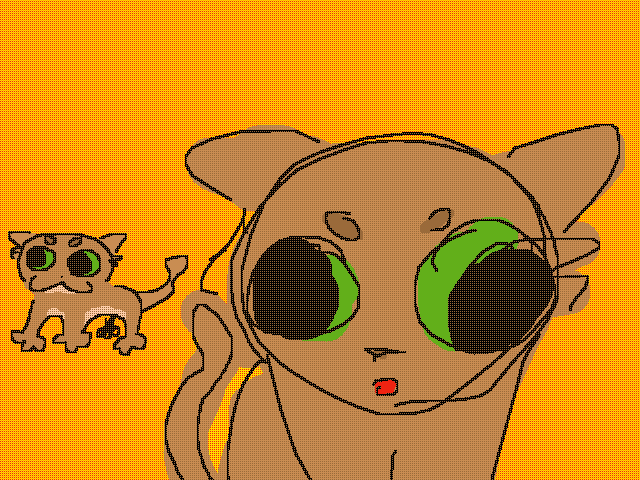 My oc