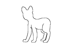 Draw your own cat collab