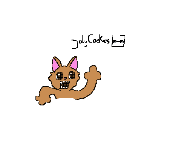 Follow @JollyCookies 399 followers