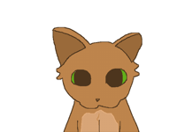 Front view of my oc
