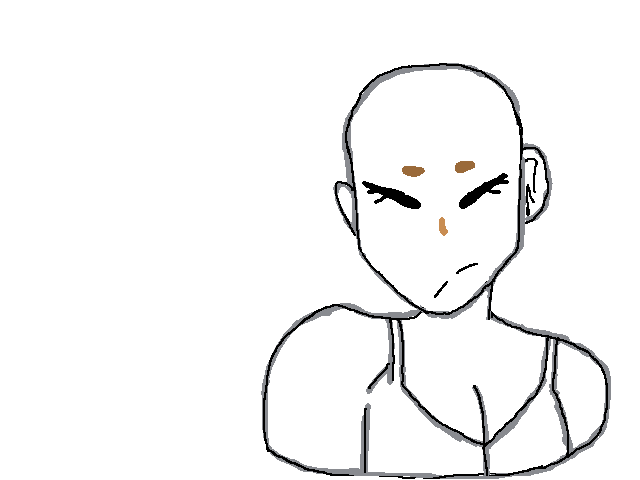 First face ani? Rlly bad 😭