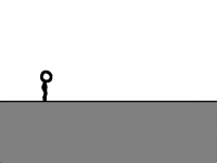 A stickman story