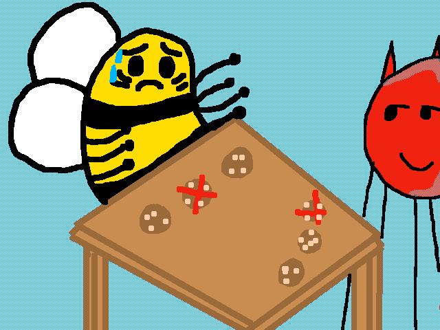 I hate the game
