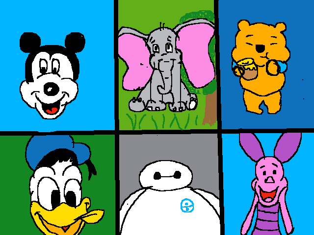 Disney Figuren 2