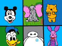 Disney Figuren 2