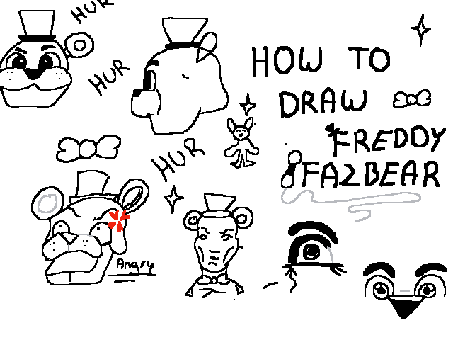 Freddy Fazbear