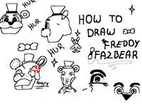 Freddy Fazbear