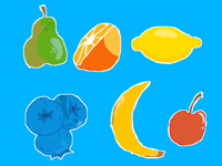 fruit
