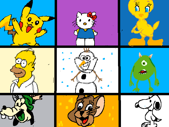 Disney Figuren
