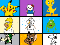 Disney Figuren