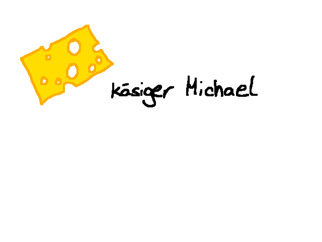 Käsiger Michael