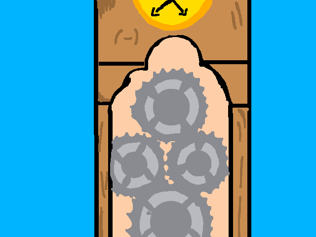 a clock a day