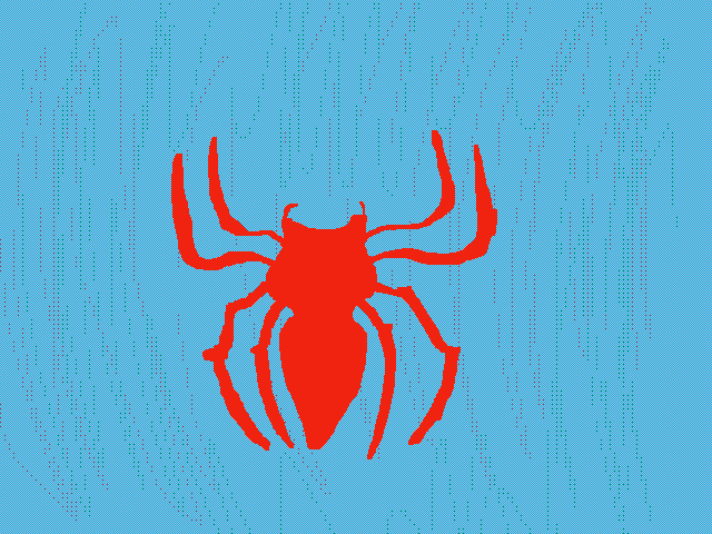 Spiderman logo