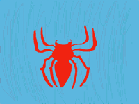 Spiderman logo