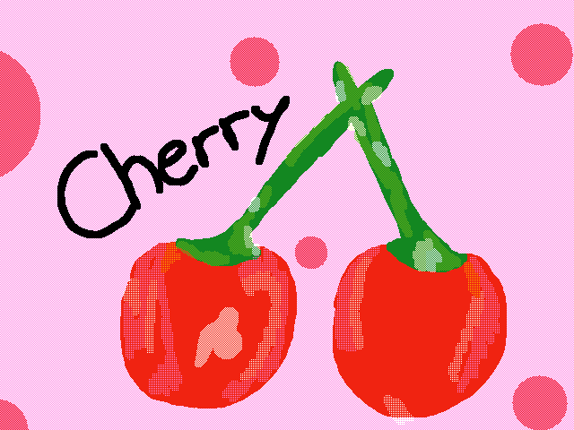 cherry ,please like this 😘😛🫶🏼