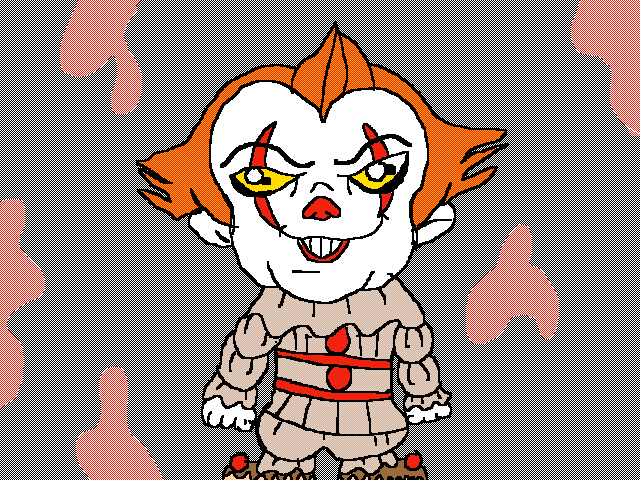 Pennywise 👺🩸🧟