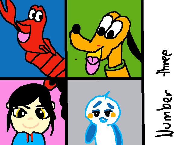 Disney Figuren 3