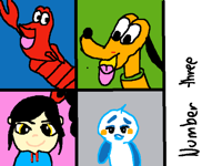 Disney Figuren 3