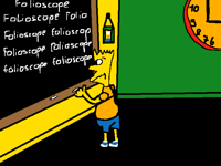 Folioscope