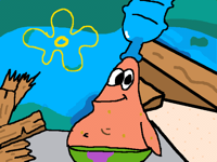 Dumb Patrick 🤪