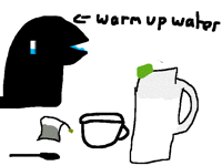 how to make english tea