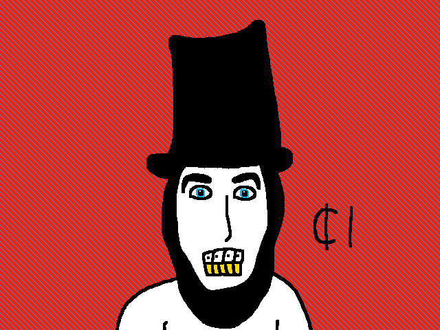 American money people