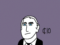 American money people