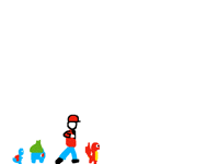 catching catterpie with a twist