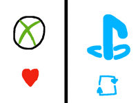 PS or XB