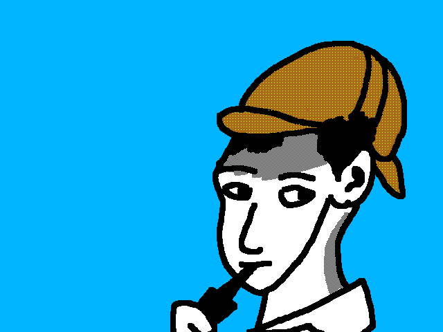 Sherlok holmes pt 1