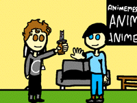 Dan and Phill