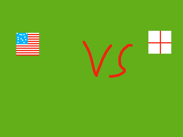 Amarica vs england
