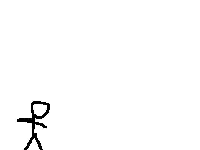 Puse️ the kung-fu stick