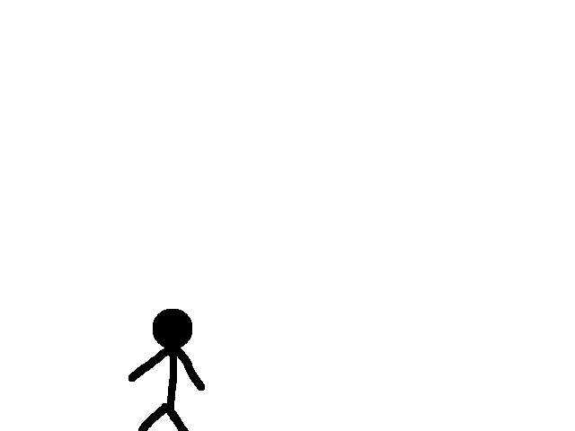 Goku vs every body part 1