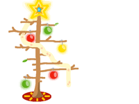 Dead X-Mas Tree (Contest Entry)