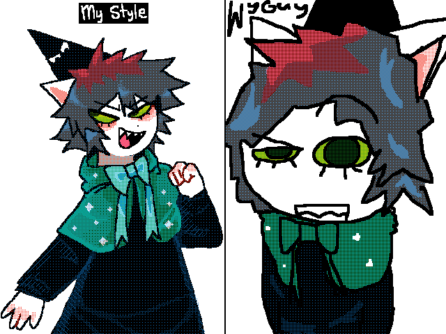 Koris and Hat