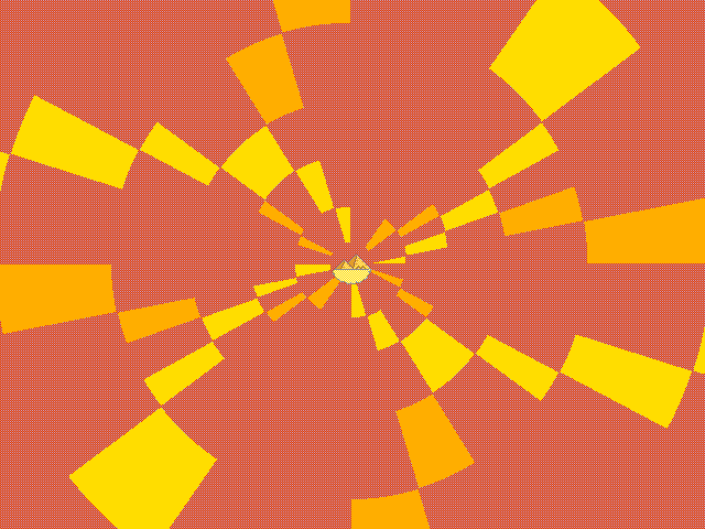 Desert Spiral