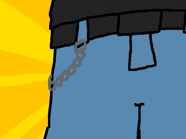 Wallet chain arrives today