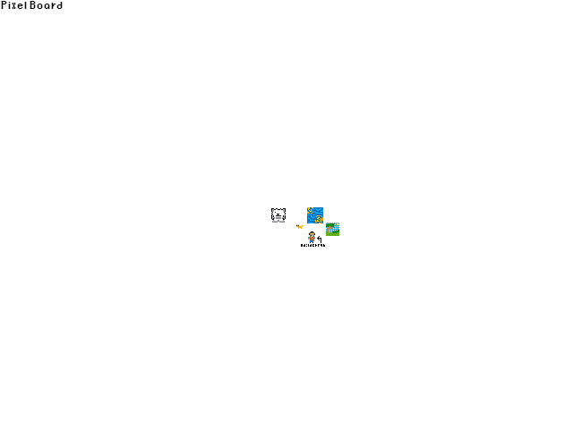 Pixel Board