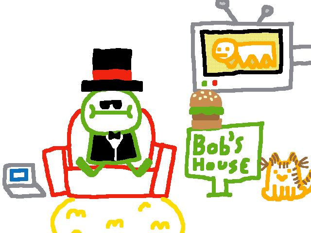 He Needs Some Stuff Guys!