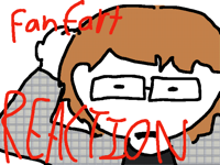 Reacting to your fanart