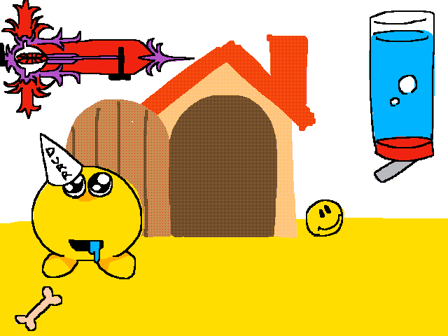 My Glaggle from Dino