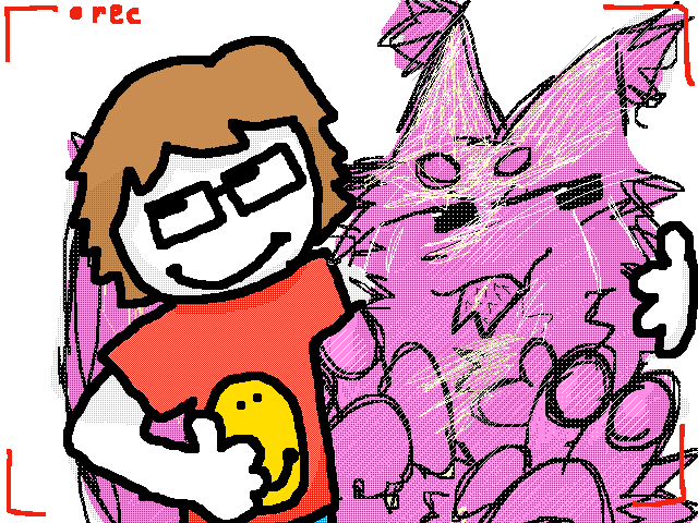 Collab with @fxline!