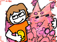 Collab with @fxline!